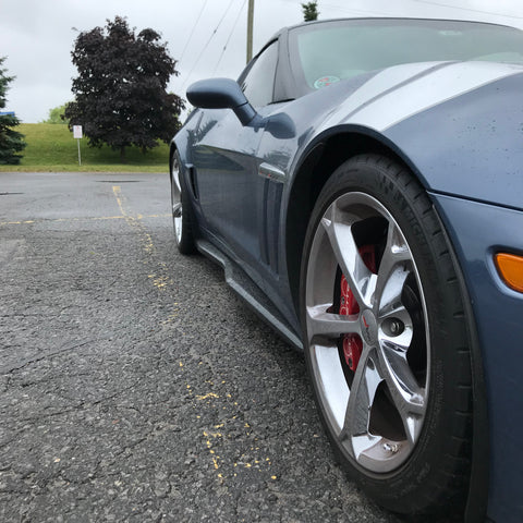 Corvette Invasion