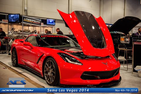 Lingenfelter Corvette Stingray