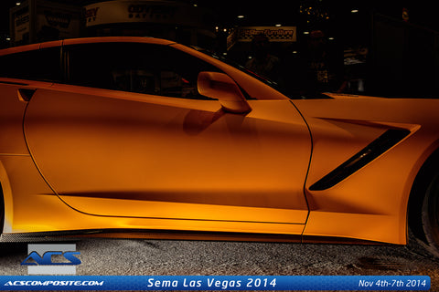 Lingenfelter Corvette Stingray