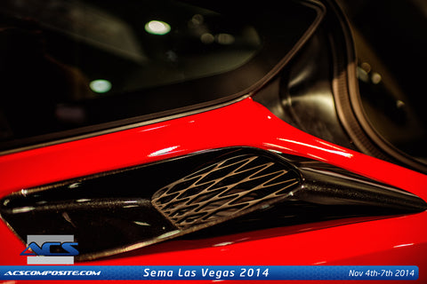 Lingenfelter Corvette Stingray