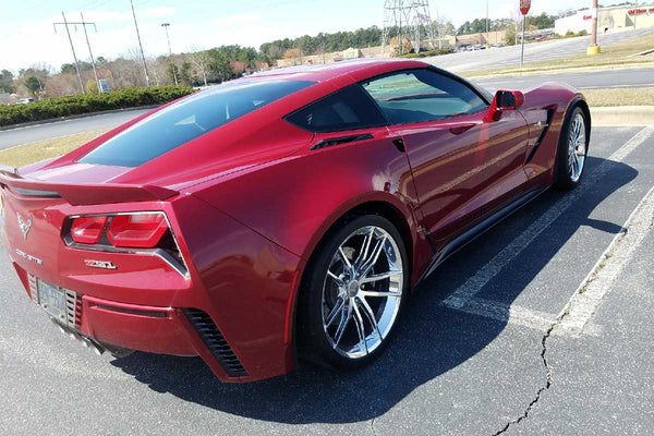 Mr. Cooper's Z51 ACS Composite GM Rear Widebody