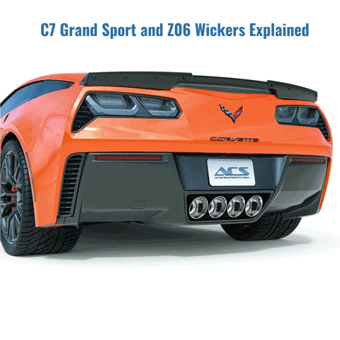 ACS Composite C7 Corvette Wicker Explanation GIF