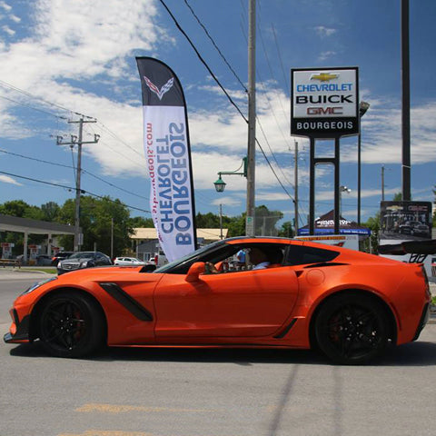 zr1 corvette quebec