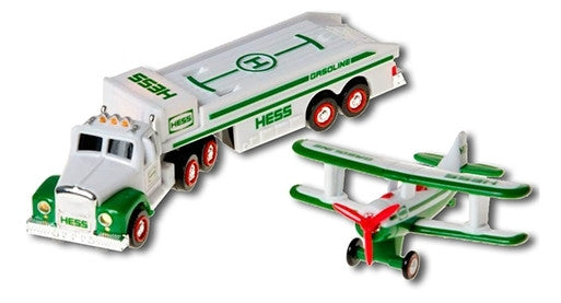 2012 hess truck