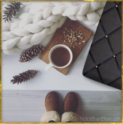Winter warmers, Wool Blanket From SoFluffy & Ugg Boots. NoticeBoardStore.com