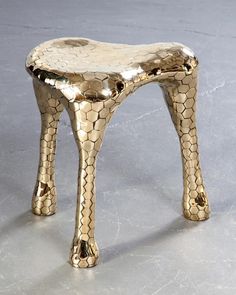 Interiir Trends Giraffe - Giraffe Shaped Side Table - Decorating Giraffe Furniture - NoticeBoardStore.com