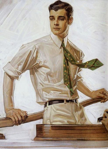 J.C. Leyendecker