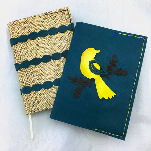 Personalize Journal Covers