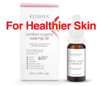 Kosmea Rose Hip Oil for Healthier Skin