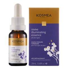 Kosmea Revive Illuminating Essence Facial Oil