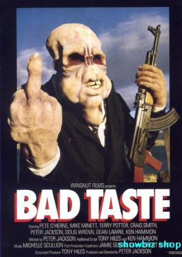 Bad Taste Mouse Pad Mousepad Mouse mat - Fame Collectibles