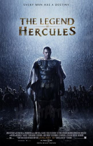 Legend Of Hercules Mouse Pad Mousepad Mouse mat - Fame Collectibles