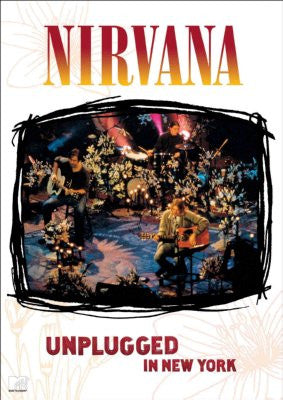 Nirvana Unplugged Mouse Pad Mousepad Mouse mat - Fame Collectibles