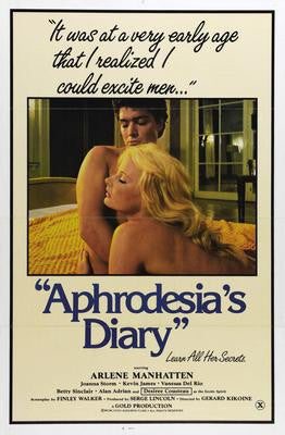 Aphrodesias Diary Mouse Pad Mousepad Mouse mat - Fame Collectibles