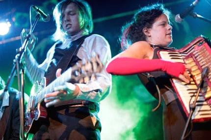 Arcade Fire Mouse Pad Mousepad Mouse mat - Fame Collectibles