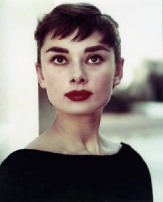 Audrey Hepburn Poster 24in x 36in - Fame Collectibles