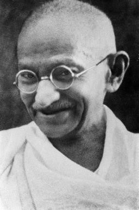 Gandhi puzzle