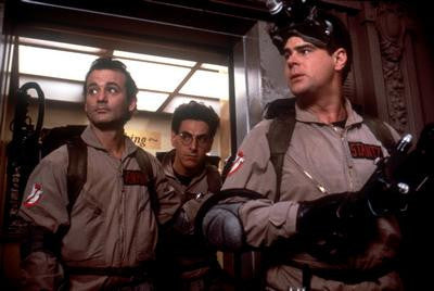 Ghostbusters Movie Poster 24x36 - Fame Collectibles