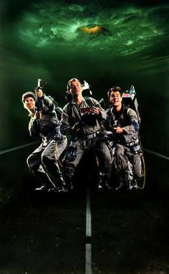 Ghostbusters No Text Art Only Movie Poster puzzle