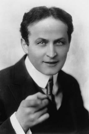 Houdini Poster Portrait 24x36 - Fame Collectibles