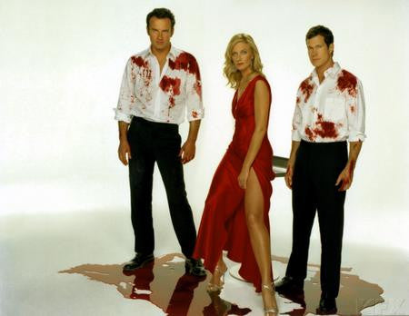 Nip Tuck Mouse Pad Mousepad Mouse mat - Fame Collectibles
