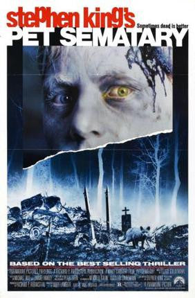 Pet Sematary Mouse Pad Mousepad Mouse mat - Fame Collectibles