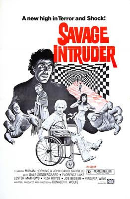 Savage Intruder Mouse Pad Mousepad Mouse mat - Fame Collectibles