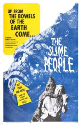 Slime People The Mug Photo Coffee Mug