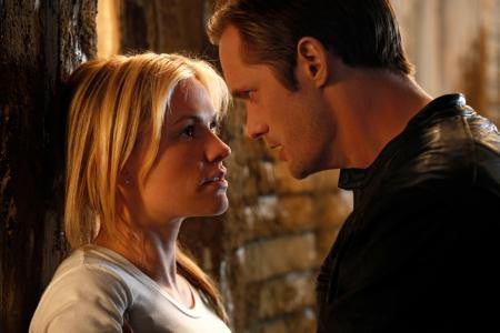 True Blood Poster Eric Sookie 24x36 - Fame Collectibles