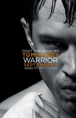 Warrior Movie Poster 24x36 - Fame Collectibles