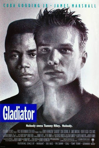 Gladiator Movie Poster 24Inx36In Poster 24x36 - Fame Collectibles