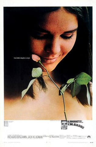 Goodbye Columbus Movie Poster 24inx36in Poster 24x36 - Fame Collectibles