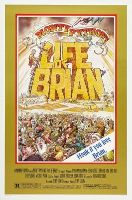 Life Of Brian Mouse Pad Mousepad Mouse mat - Fame Collectibles