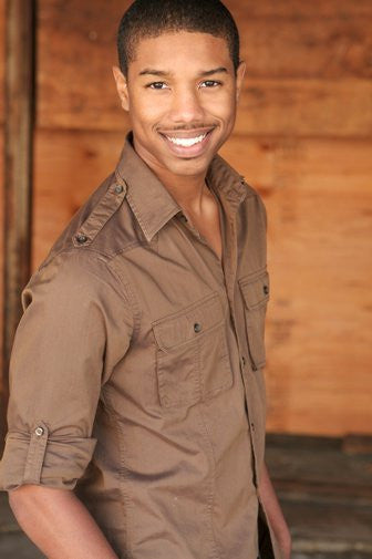 Michael B Jordan Mouse Pad Mousepad Mouse mat - Fame Collectibles