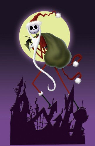 Nightmare Before Christmas Mouse Pad Mousepad Mouse mat - Fame Collectibles