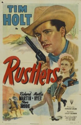 Rustlers Mouse Pad Mousepad Mouse mat - Fame Collectibles