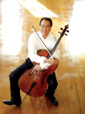 Yo Yo Ma Poster 24in x 36in - Fame Collectibles