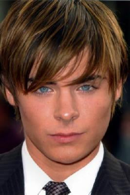 Zac Efron puzzle