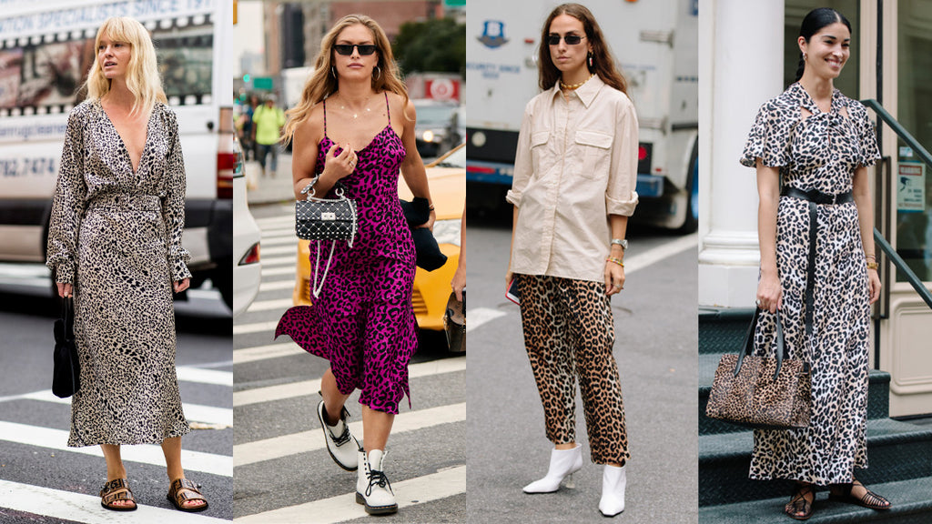 Animal print trend 2019