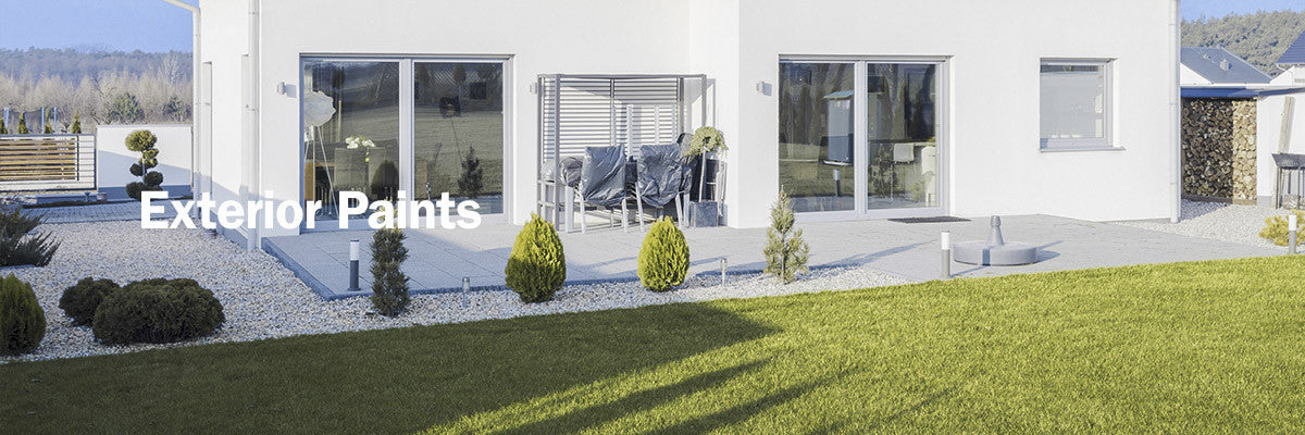 Exterior Paints