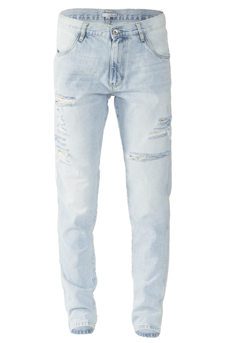 big and tall tapered jeans