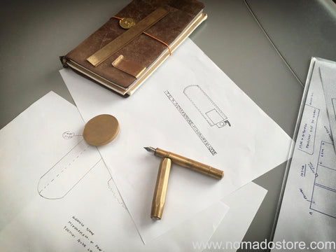 nomado store designing the higonokami case