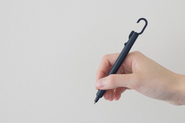 ten stationery hang-on ballpoint pen