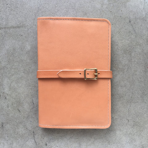 Superior Labor x Nomado Store A5 Leather Writer's Organizer