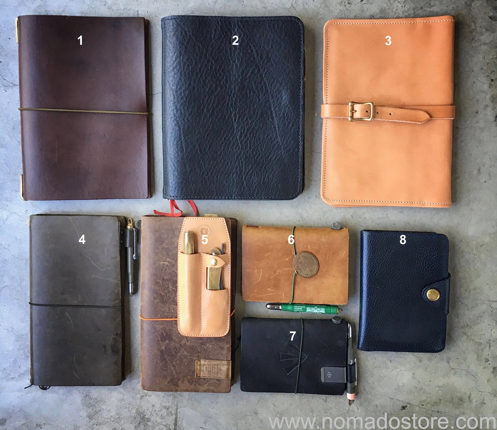 nomado store notebook covers