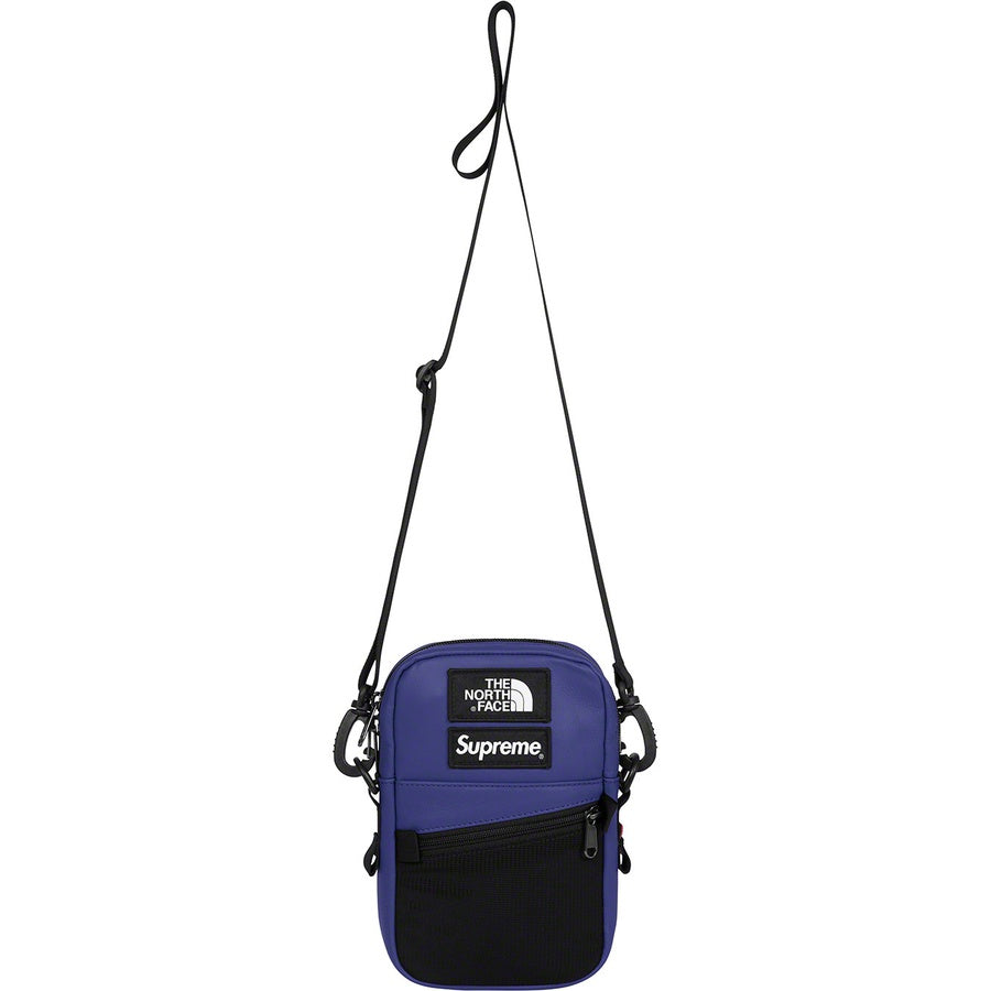 the north face x supreme shoulder bag