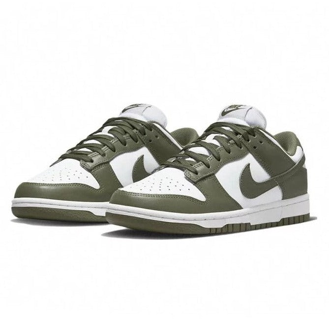 nike dunk olive