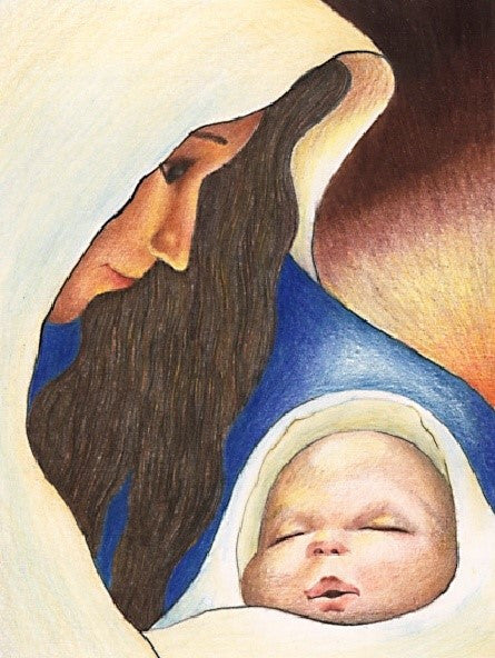 Mary's Affirmation