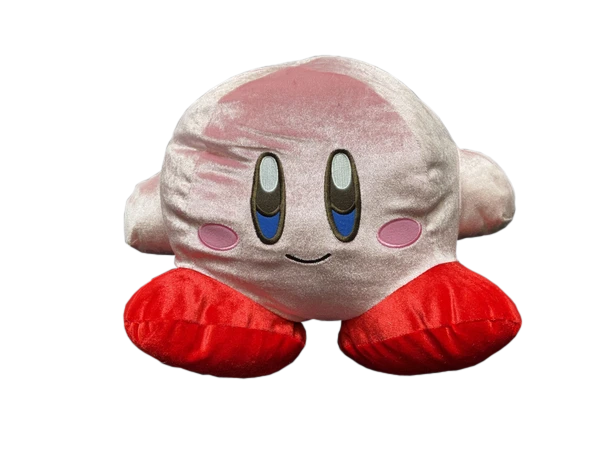 squishy kirby plush