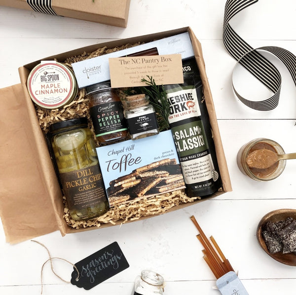 The NC Pantry Box Southern Oak Gift Co.